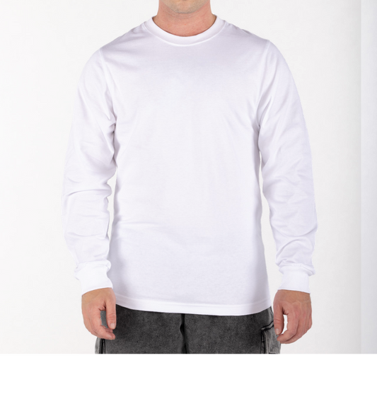 Chroma Essence Heavyweight Long Sleeve Tee